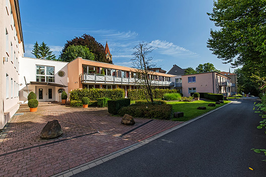 Appartementhaus am Westerberg - Außenbereich